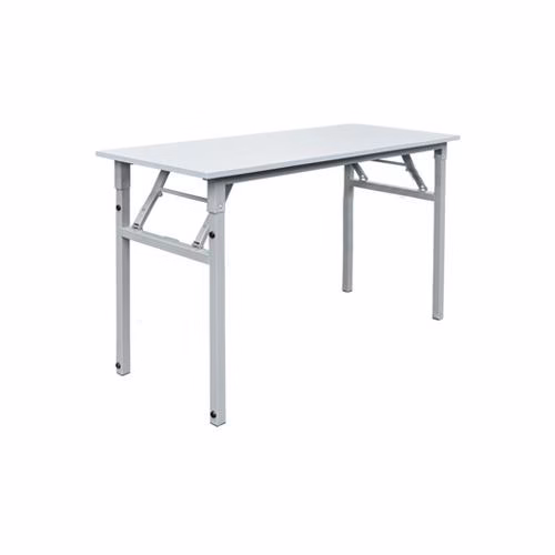 BLV002 - Bàn sắt sơn tĩnh điện 5x12 gấp gọn