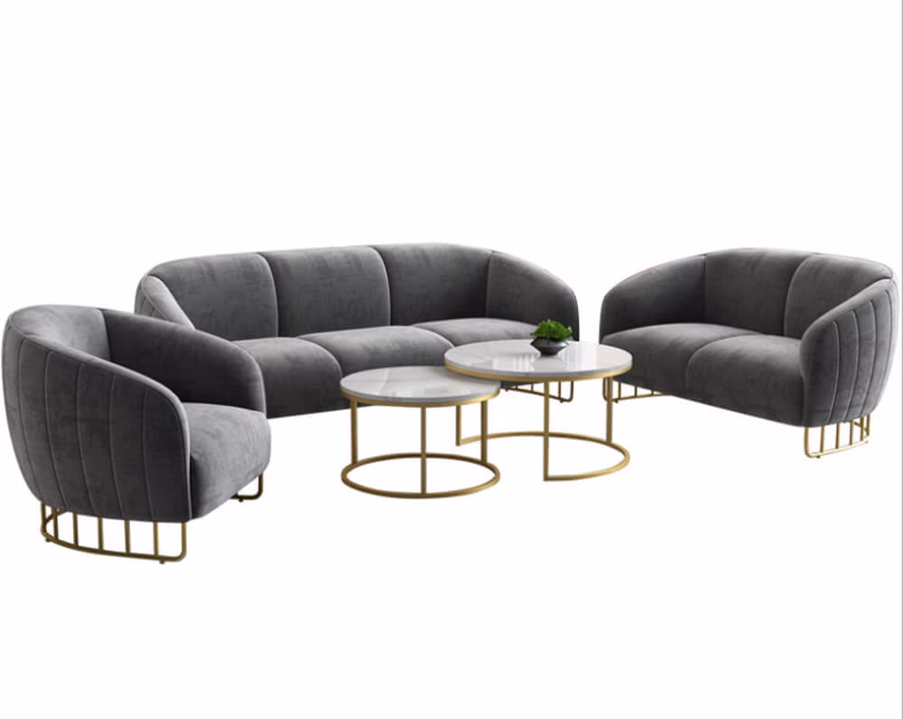 SF016 - Ghế Sofa văn phòng